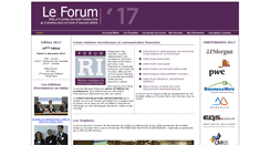 Desktop Screenshot of forum-ir.com